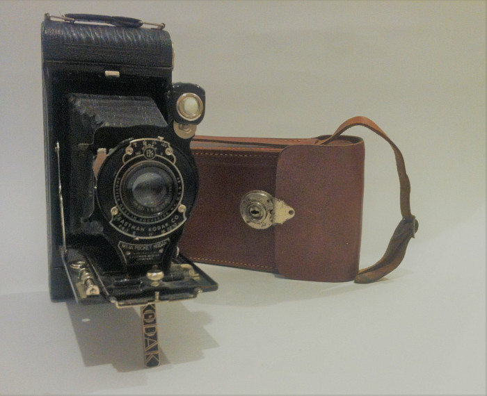 No. 1A Pocket Kodak Fotoaparat