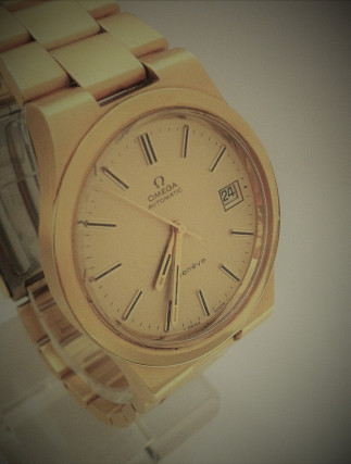 OMEGA AUTOMATIC GENEVE