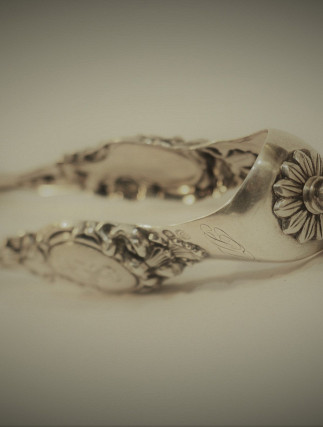 Srebrna Hvataljka za Led