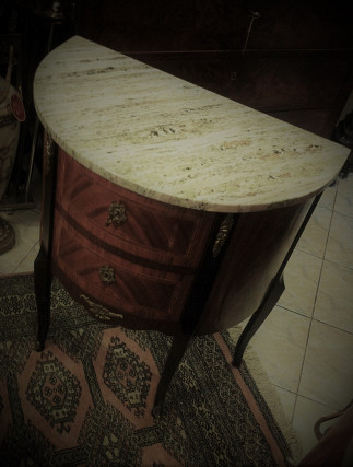 Noćni Ormarić Luj XV