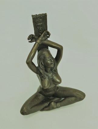 Erotska Ženska Figura