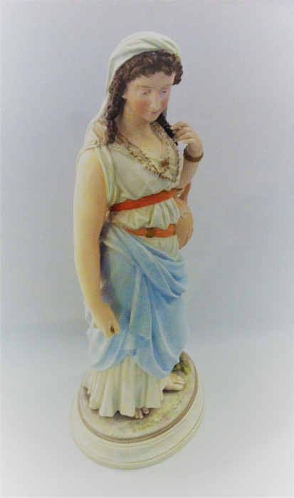 Meissen Porculanska Figura