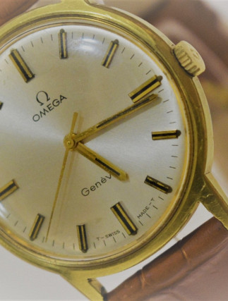 OMEGA Geneve