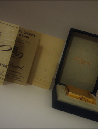 S.T. Dupont Upaljač Linija 1