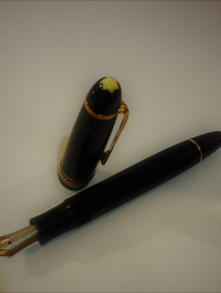 Montblanc Masterpiece 146 Nalivpero