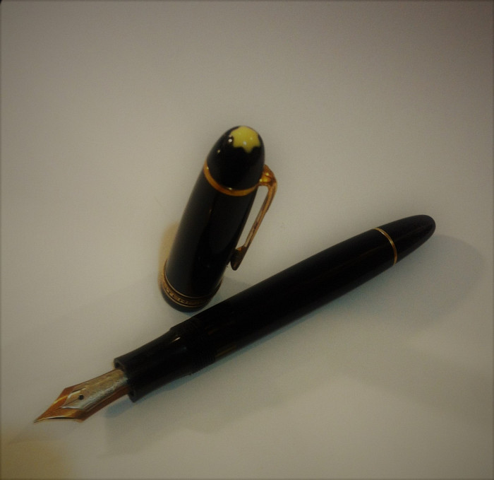 Montblanc Masterpiece 146 Nalivpero